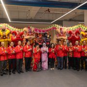 CNY Dragons, Unicorns and Lion Dance Festival and Cultural Village Exhibition 2026