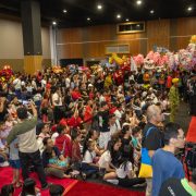 CNY Dragons, Unicorns and Lion Dance Festival and Cultural Village Exhibition 2026