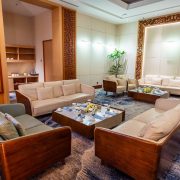Level 2 – Silam Lounge (VVIP Lounge)