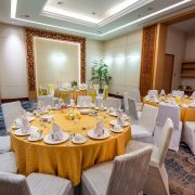 Level 2 – Silam Lounge (VVIP Lounge)