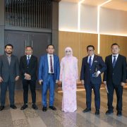 Majlis Menandatangani Memorandum Persefahaman antara Kumpulan Yayasan Sabah & Institut Jantung Negara