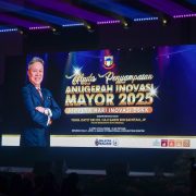 Majlis Penyampaian Anugerah Inovasi Mayor 2025 Sempena Hari Inovasi DBKK