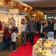 Muhibbah Yee Sang Karnival Kongsi Raya