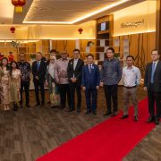 Muhibbah Yee Sang Karnival Kongsi Raya