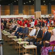 Muhibbah Yee Sang Karnival Kongsi Raya