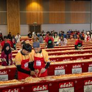 Muhibbah Yee Sang Karnival Kongsi Raya