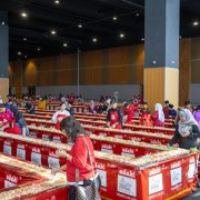 Muhibbah Yee Sang Karnival Kongsi Raya