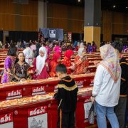 Muhibbah Yee Sang Karnival Kongsi Raya