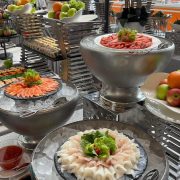 New Year’s Day 2026 Brunch Buffet