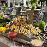 New Year’s Day 2026 Brunch Buffet