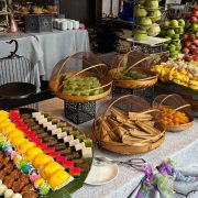 New Year’s Day 2026 Brunch Buffet