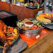New Year’s Day 2026 Brunch Buffet