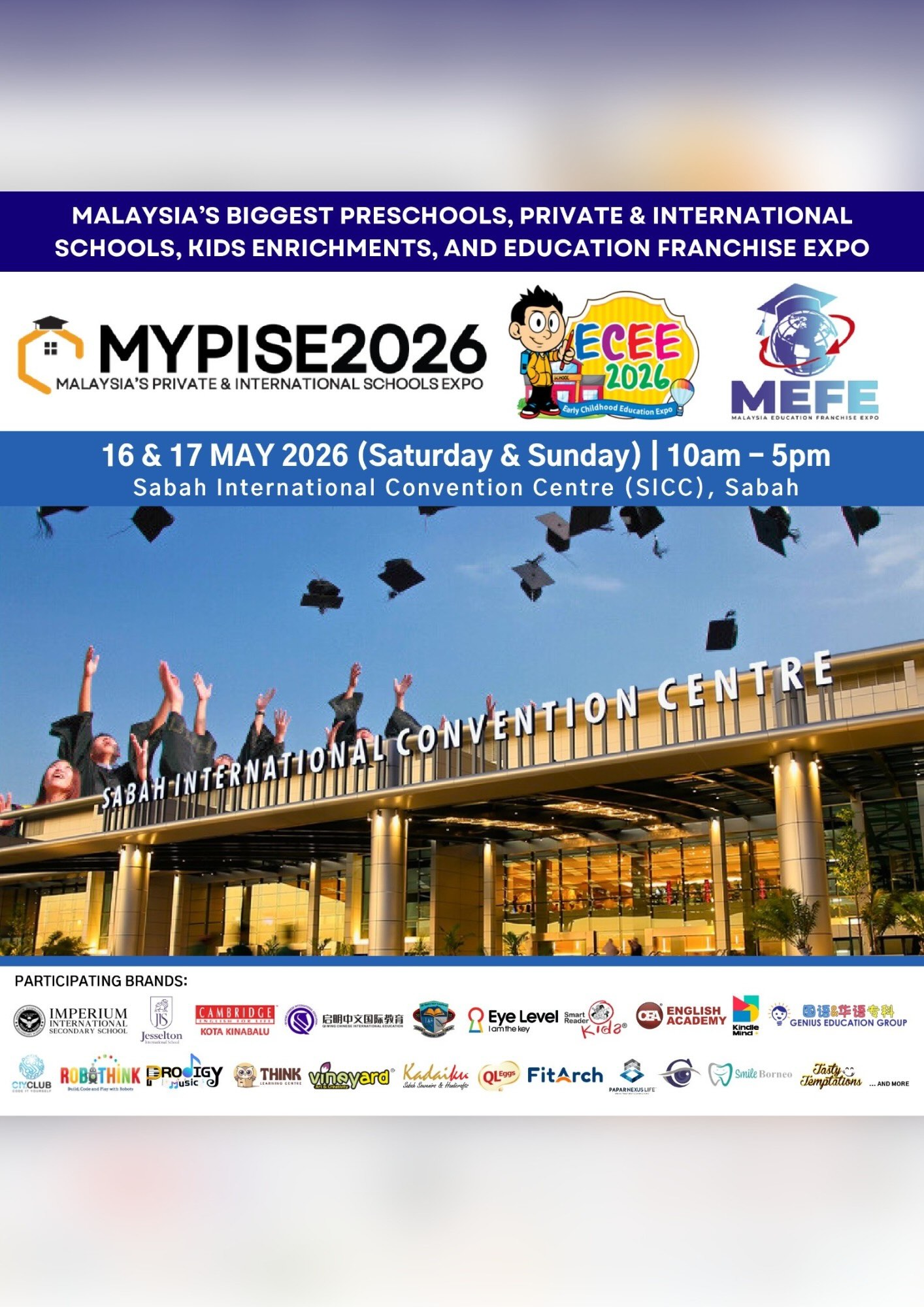 SICC - Events - May 2026 - MYPISE2026