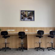 Level 2 – Business Centre