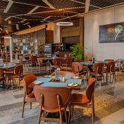 Level 3 – Meranti Cafe