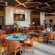 Level 3 – Meranti Cafe