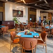 Level 3 – Meranti Cafe
