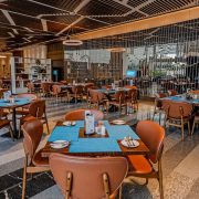 Level 3 – Meranti Cafe