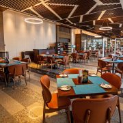 Level 3 – Meranti Cafe