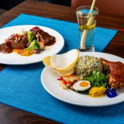 Level 3 – Meranti Cafe