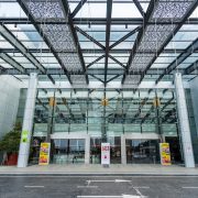 Level 3 – Porte Cochere