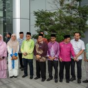 Program Melangkah Bersama Madani