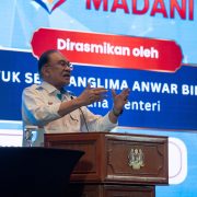 Program Melangkah Bersama Madani