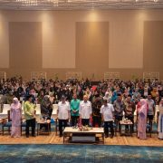 Program Melangkah Bersama Madani